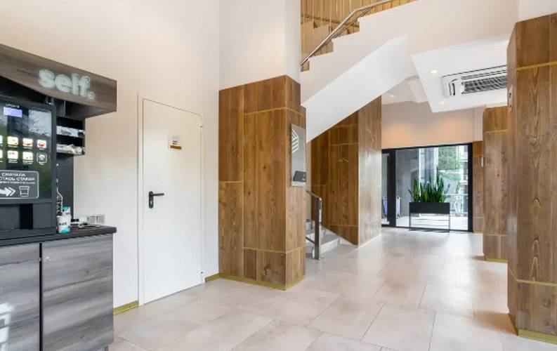 Апартаменты В Лучезарном