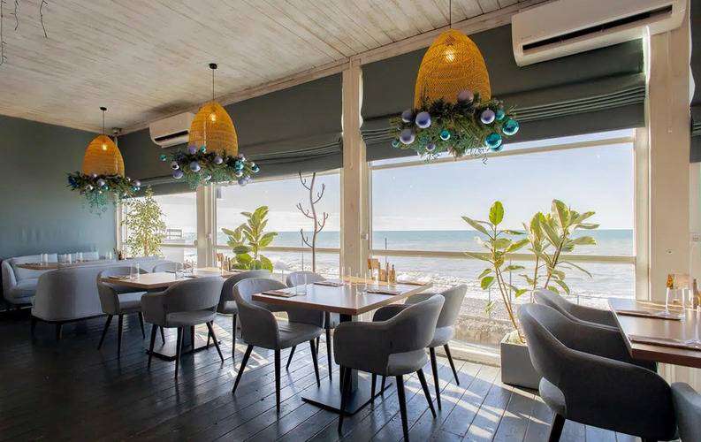 Апартаменты В Лучезарном