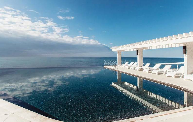 Апартаменты В Лучезарном