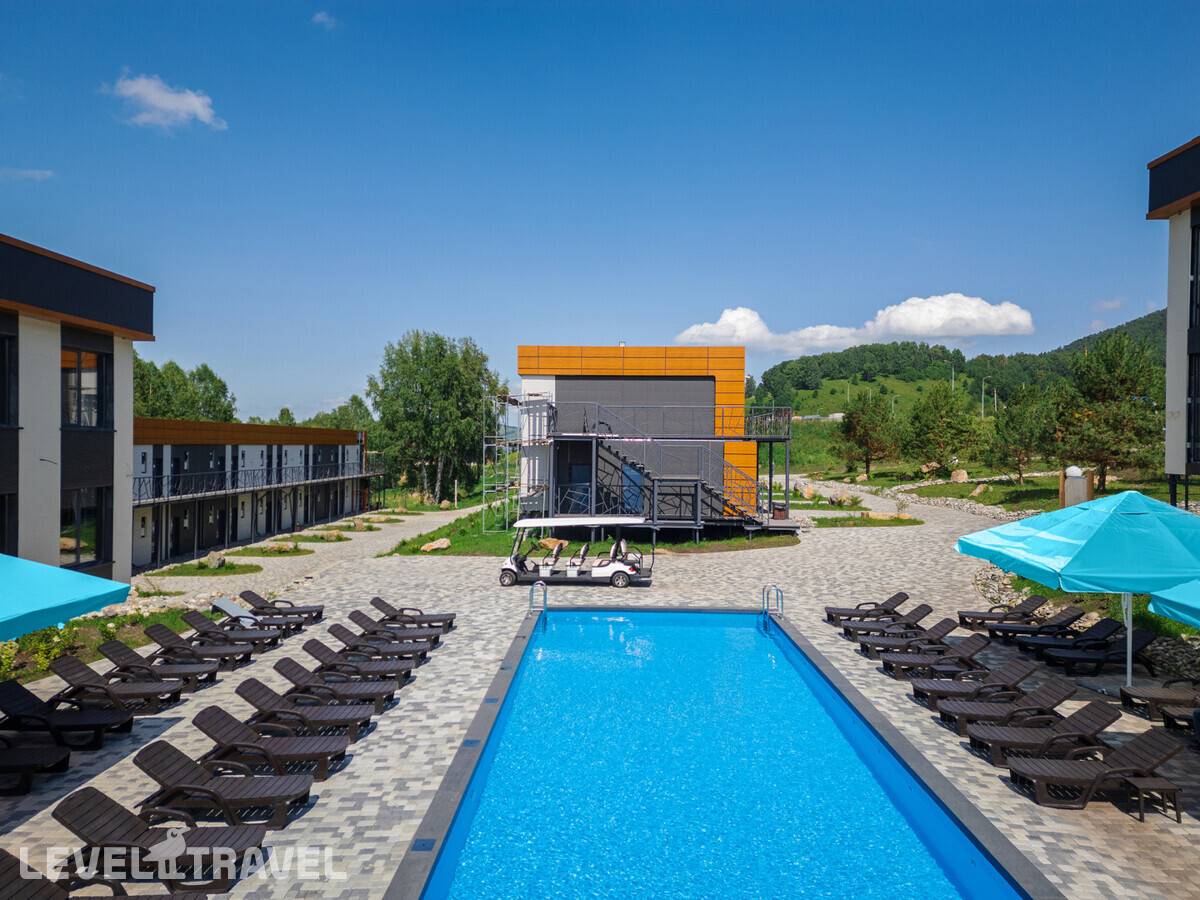 фотографии отеля Среди Гор в Россия(Алтайский район) - фото №3