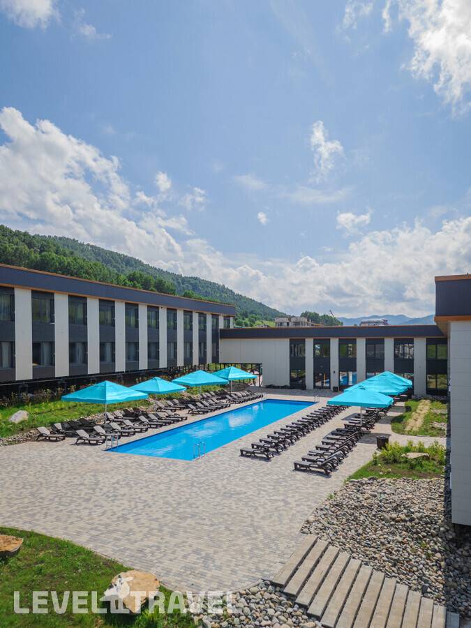 фотографии отеля Среди Гор в Россия(Алтайский район) - фото №5