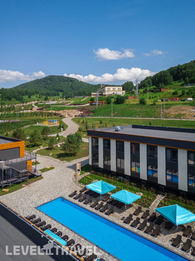 фотографии отеля Среди Гор в Россия(Алтайский район) - фото №1