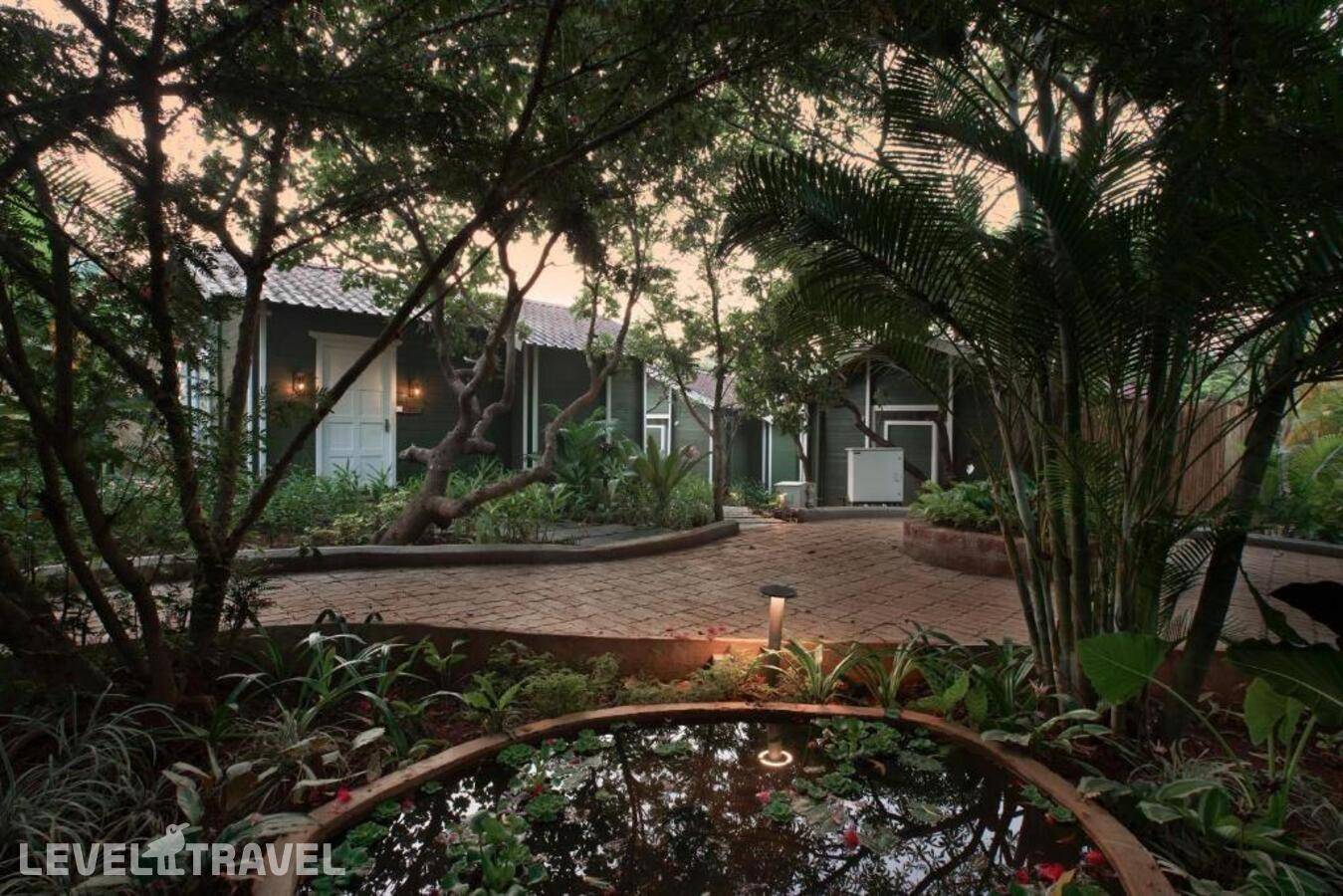 фотографии отеля Larisa Hotel & Resort в Индия(Мандрем) - фото №12