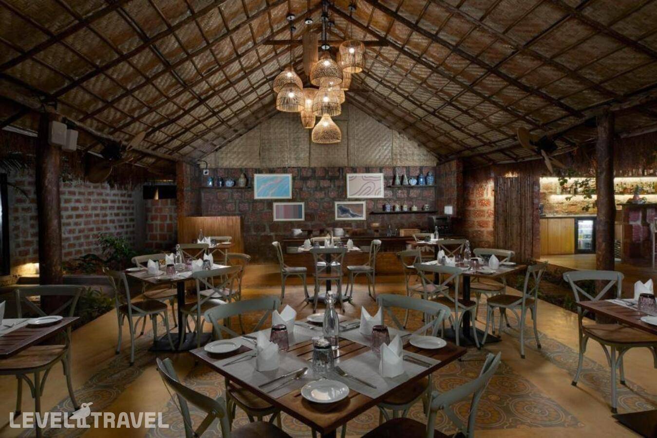 фотографии отеля Larisa Hotel & Resort в Индия(Мандрем) - фото №10