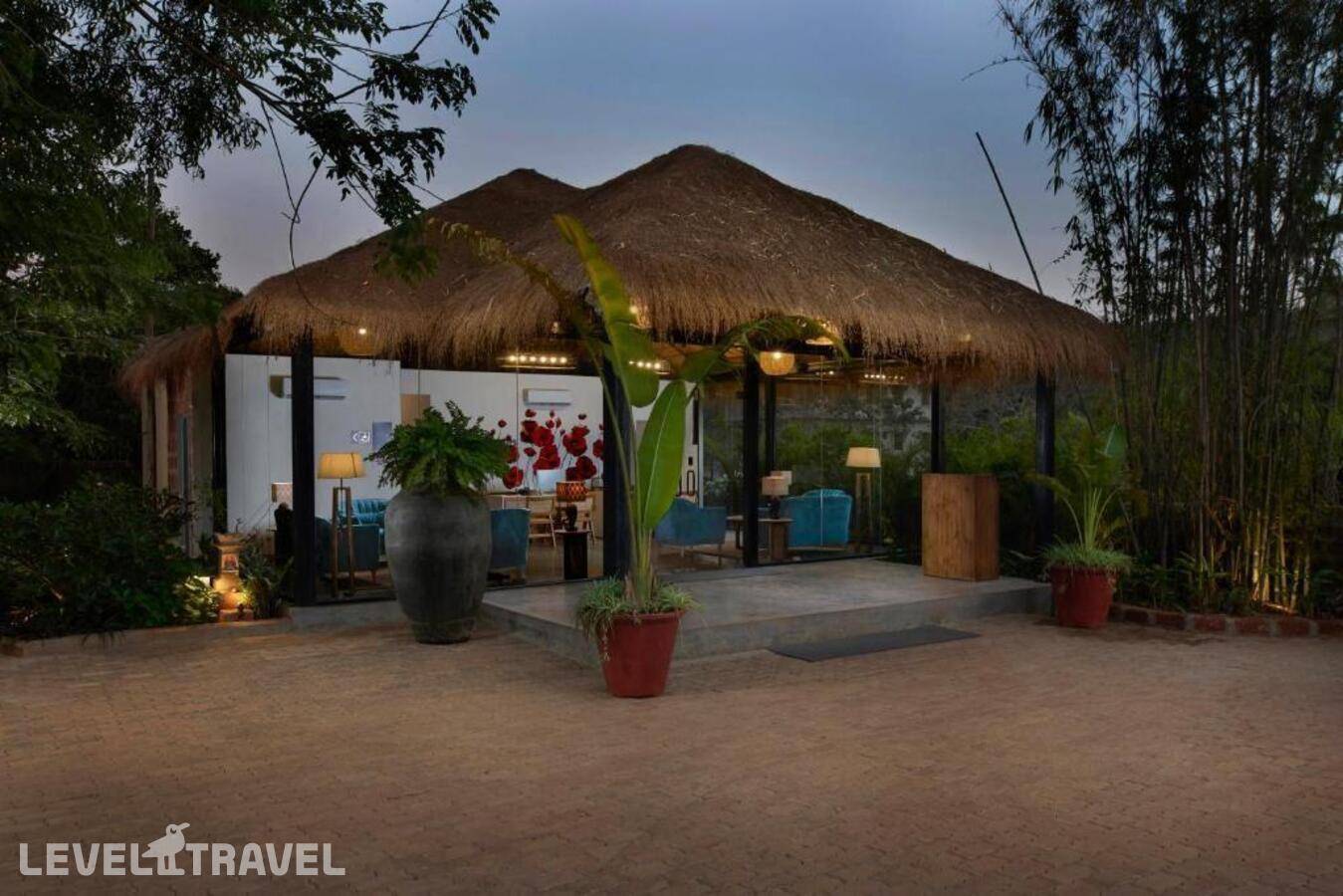 фотографии отеля Larisa Hotel & Resort в Индия(Мандрем) - фото №9