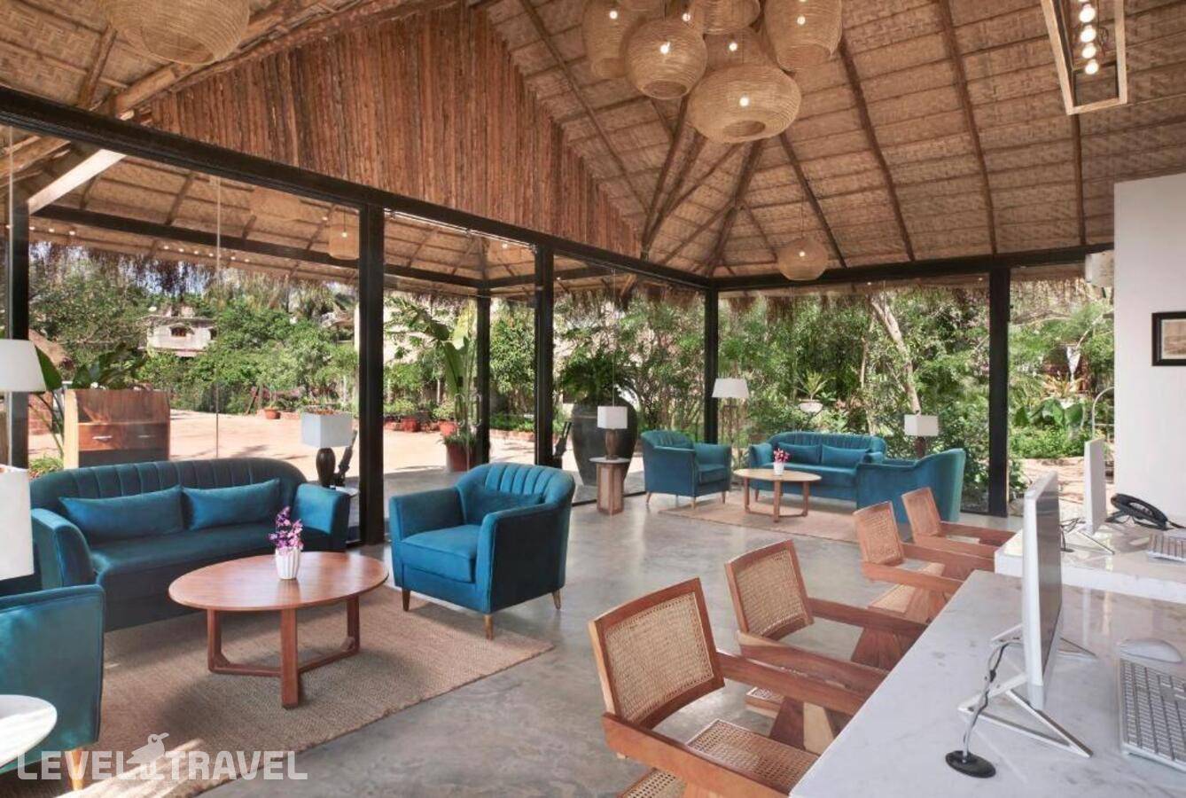 фотографии отеля Larisa Hotel & Resort в Индия(Мандрем) - фото №8