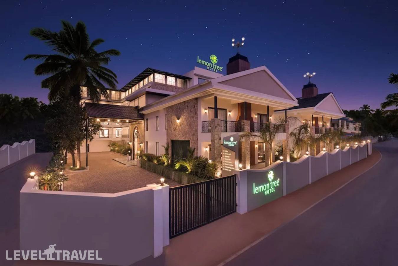 фотографии отеля Lemon Tree Hotel Arpora Goa в Индия(Арпора) - фото №2