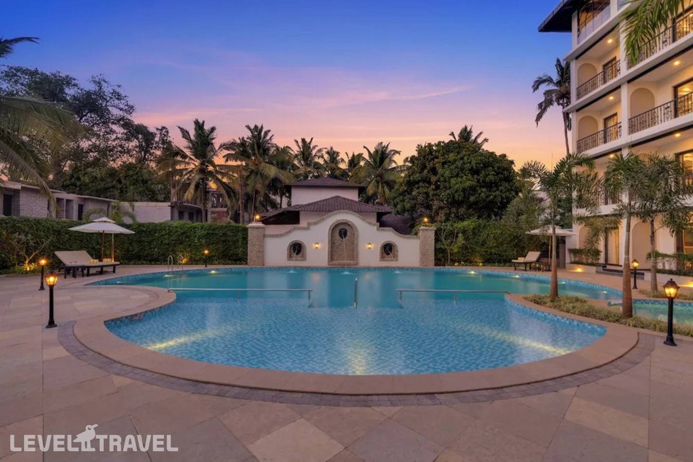 фотографии отеля Lemon Tree Hotel Arpora Goa в Индия(Арпора) - фото №15