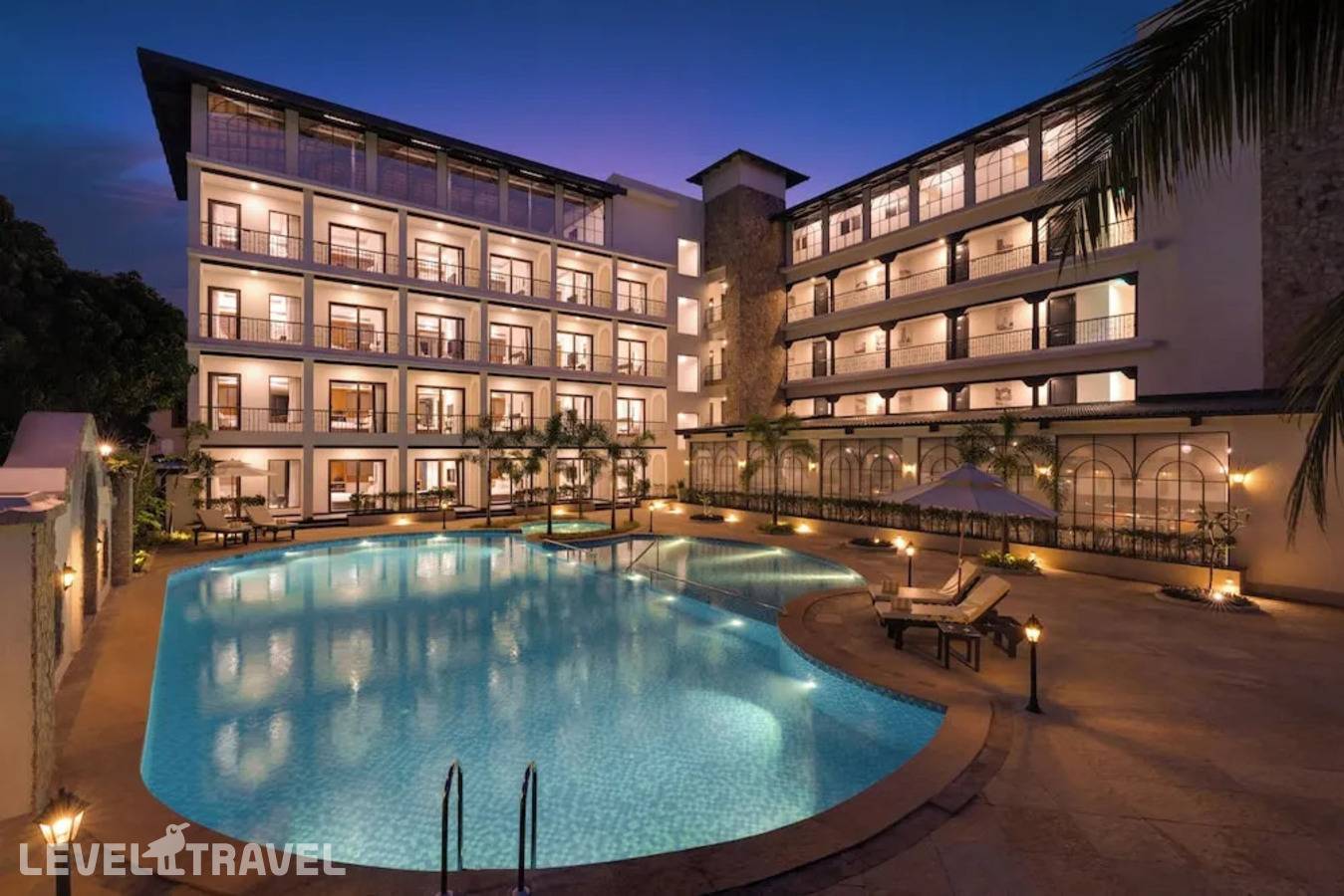 фотографии отеля Lemon Tree Hotel Arpora Goa в Индия(Арпора) - фото №19