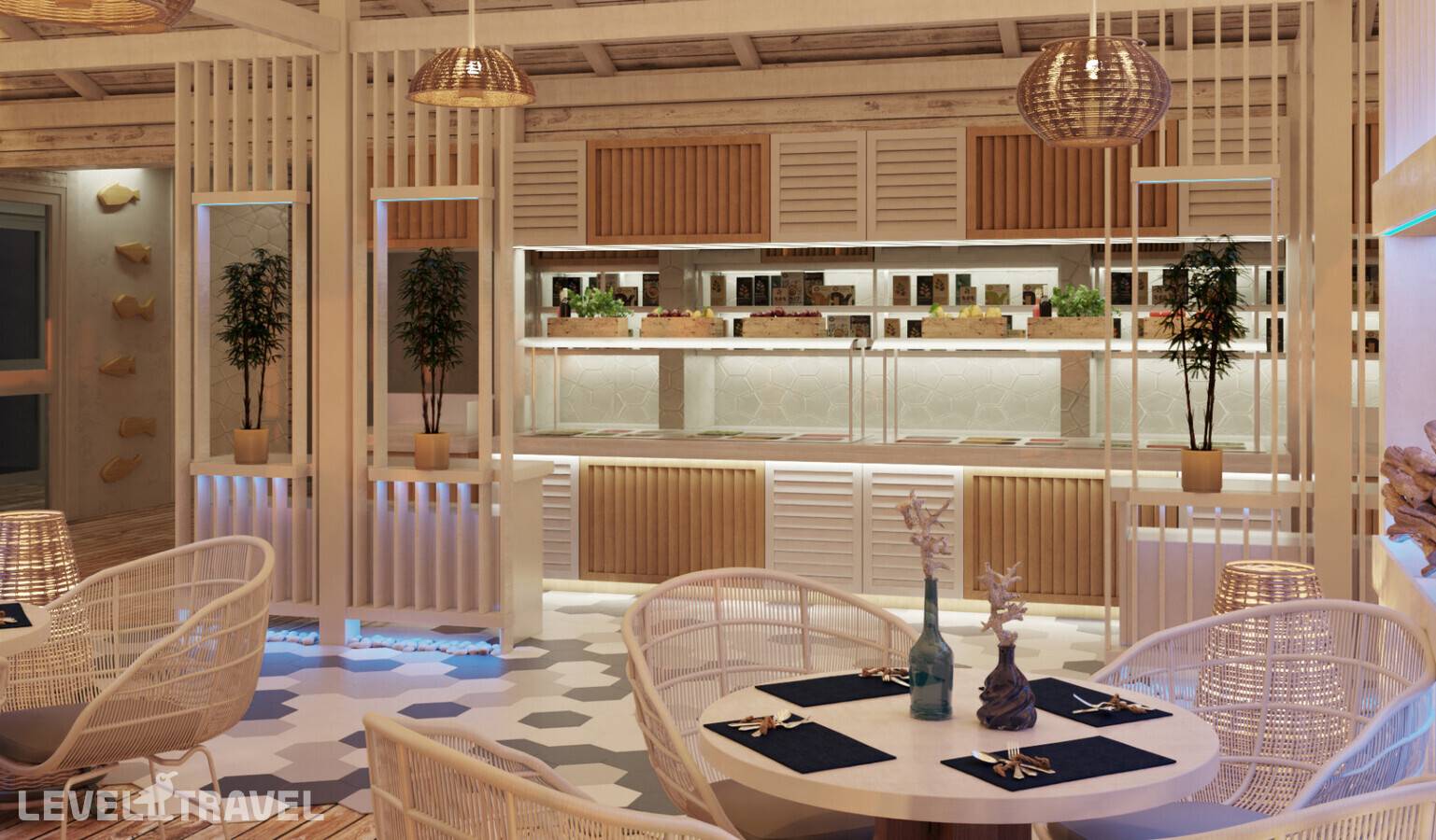 фотографии отеля Sol Hicacos Varadero в Куба(Варадеро) - фото №9