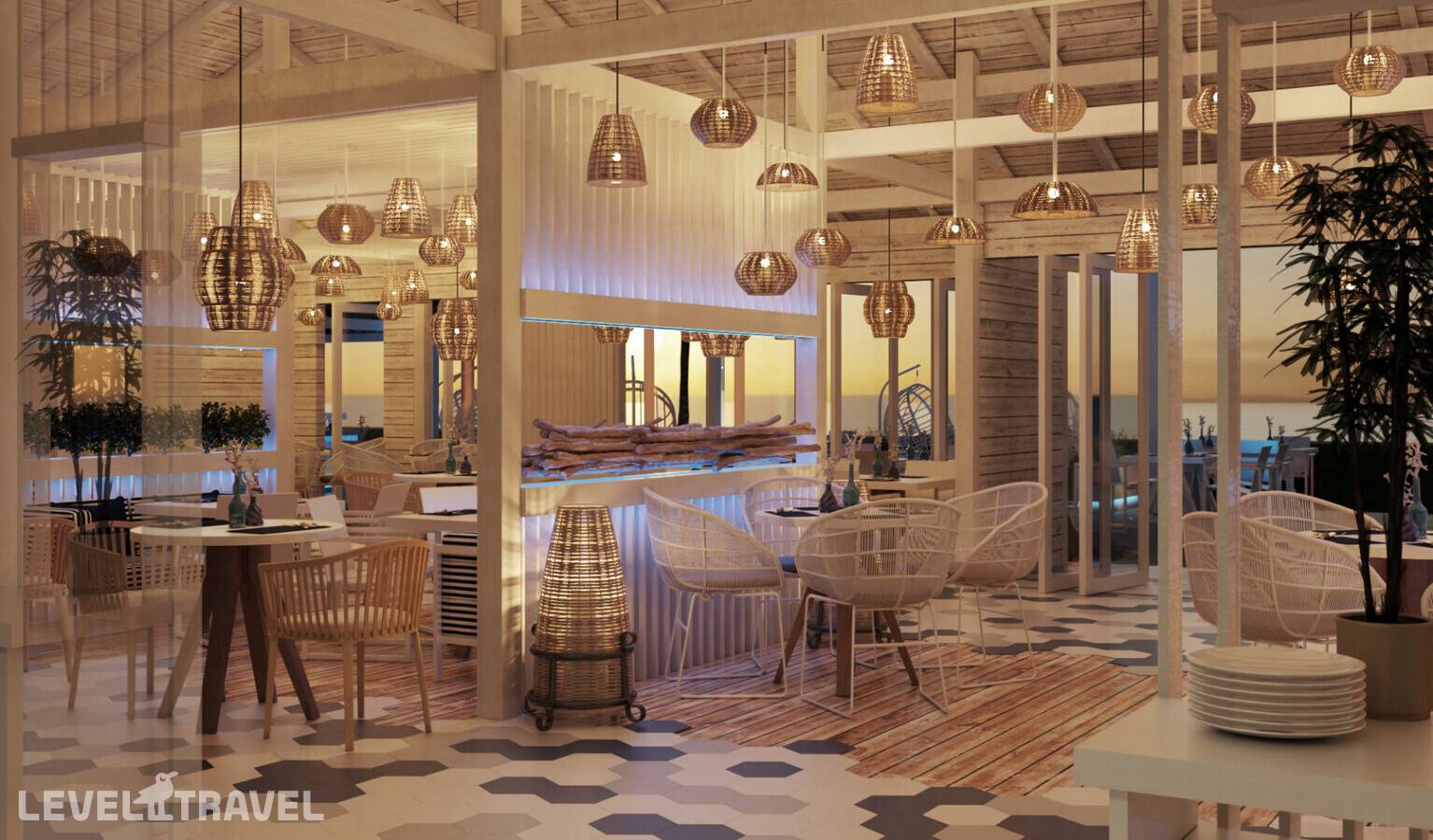 фотографии отеля Sol Hicacos Varadero в Куба(Варадеро) - фото №5