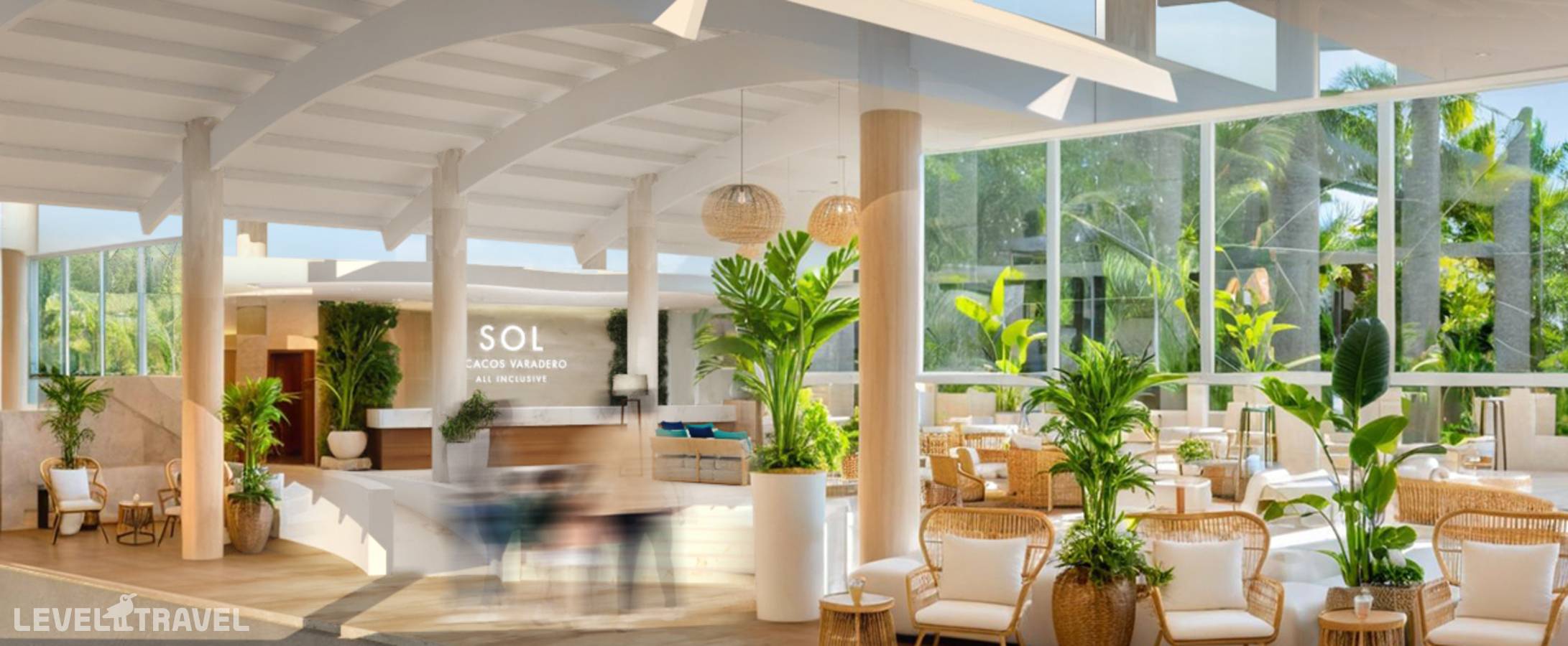 фотографии отеля Sol Hicacos Varadero в Куба(Варадеро) - фото №16