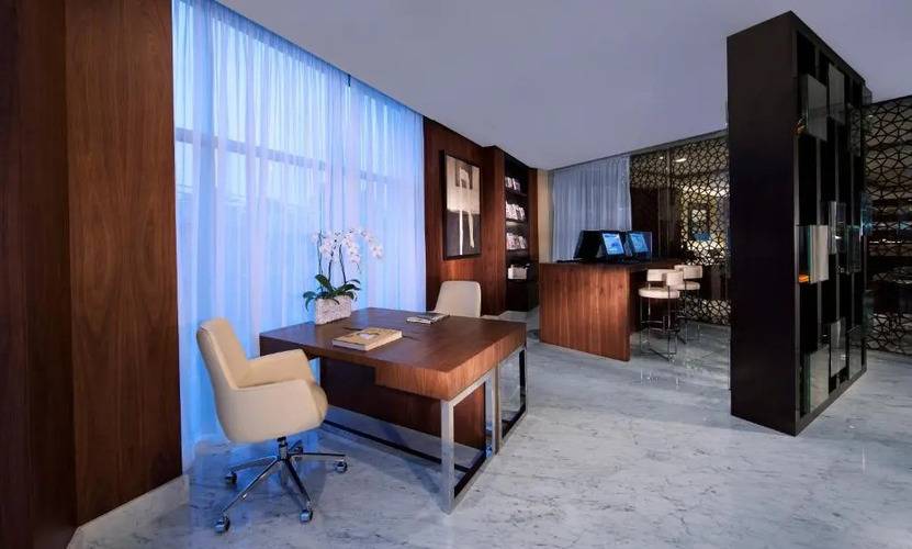 Pullman Dubai Creek City Centre