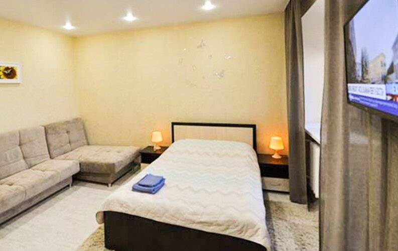 Atma House На Мельникайте 142а