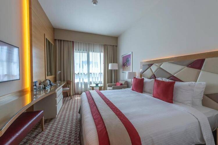 Gulfinn Hotel Al Nasr