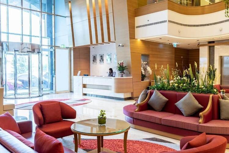 Gulfinn Hotel Al Nasr