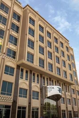 Gulfinn Hotel Al Nasr
