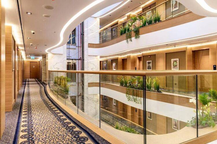 Gulfinn Hotel Al Nasr