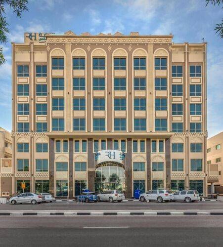 Gulfinn Hotel Al Nasr