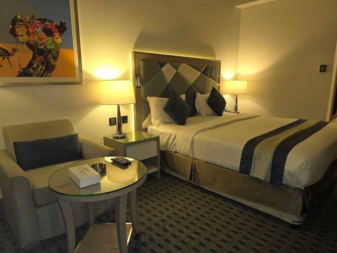 Gulfinn Hotel Al Nasr