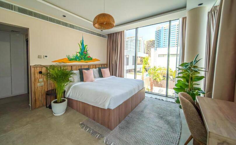 Nas House Private Villas