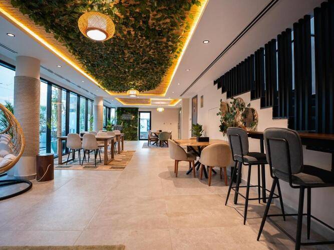 Nas House Private Villas