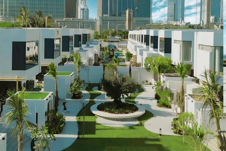 Nas House Private Villas