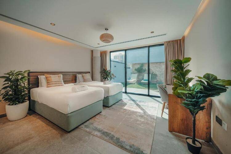 Nas House Private Villas