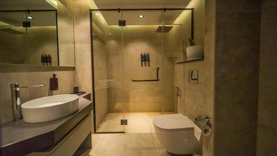 Nas House Private Villas