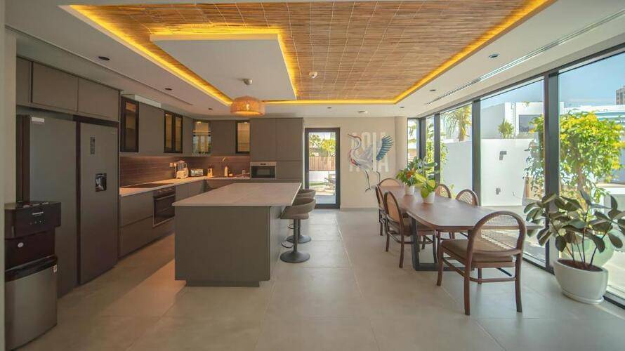 Nas House Private Villas