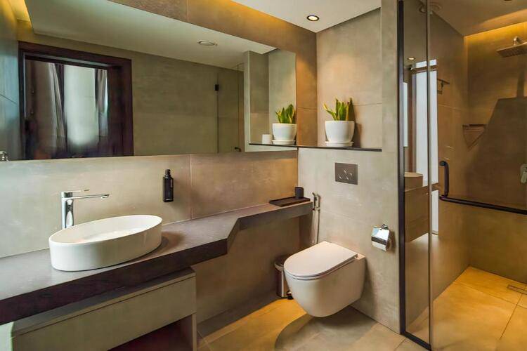 Nas House Private Villas