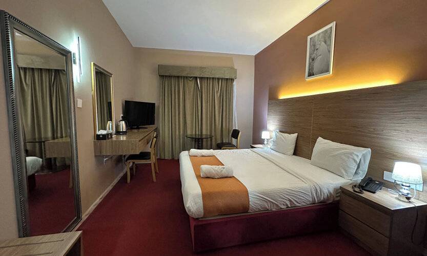 Aygro Hotel