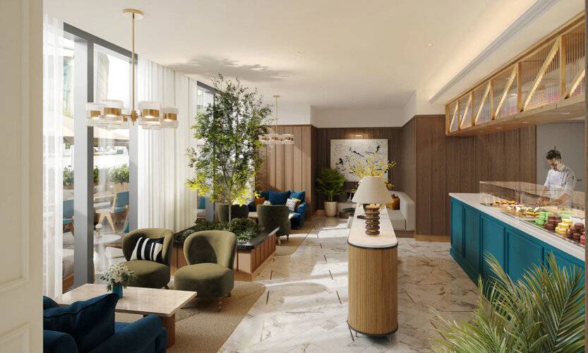 Cheval Maison Expo City Dubai