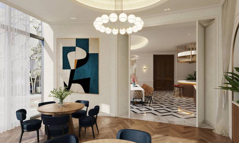 Cheval Maison Expo City Dubai