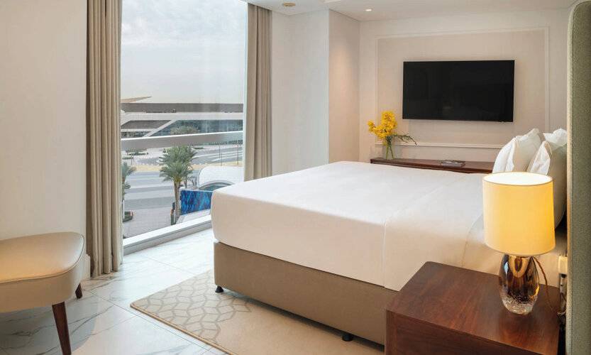 Cheval Maison Expo City Dubai