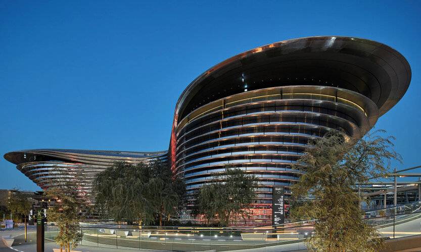 Cheval Maison Expo City Dubai