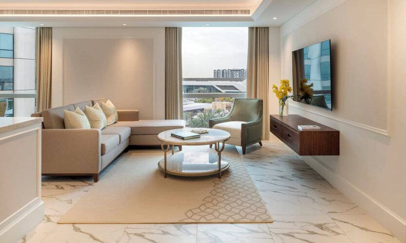 Cheval Maison Expo City Dubai