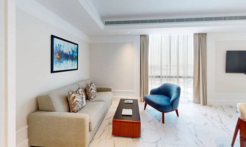 Cheval Maison Expo City Dubai