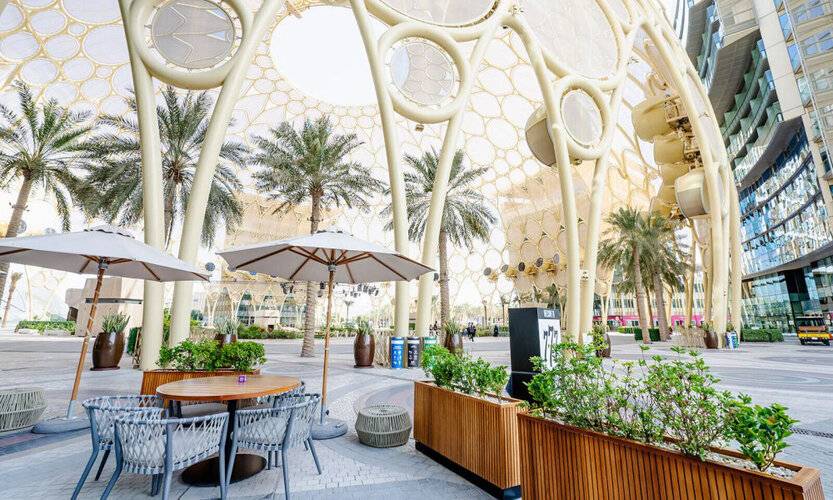 Cheval Maison Expo City Dubai