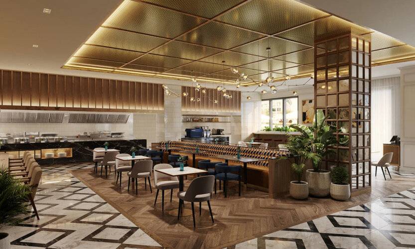 Cheval Maison Expo City Dubai