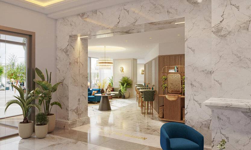 Cheval Maison Expo City Dubai