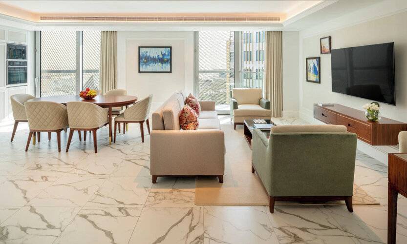 Cheval Maison Expo City Dubai