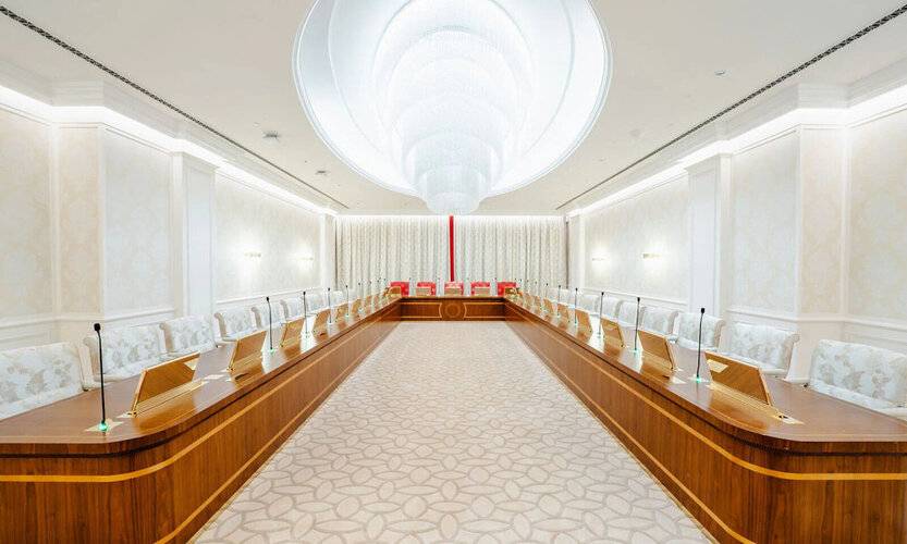 Cheval Maison Expo City Dubai