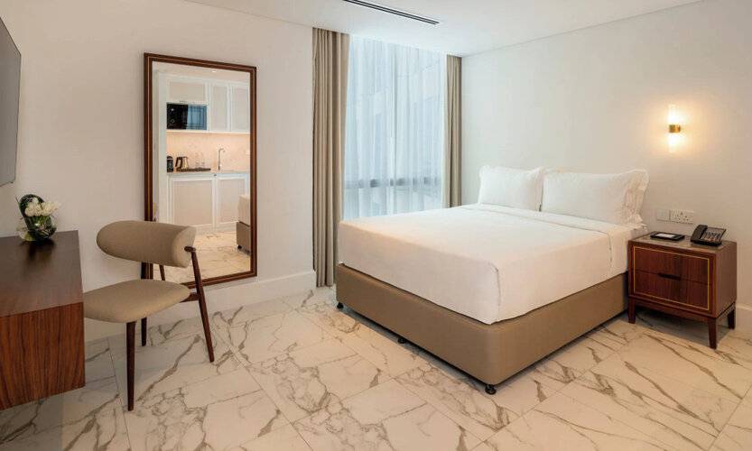 Cheval Maison Expo City Dubai