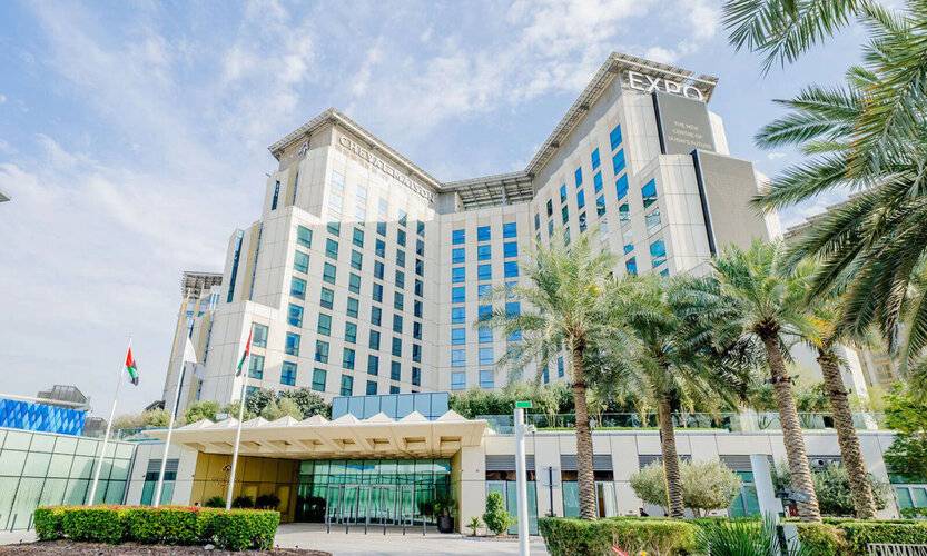 Cheval Maison Expo City Dubai