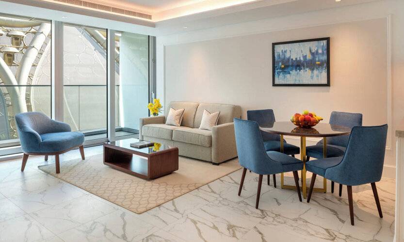 Cheval Maison Expo City Dubai