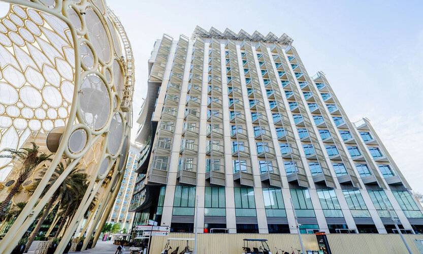 Cheval Maison Expo City Dubai