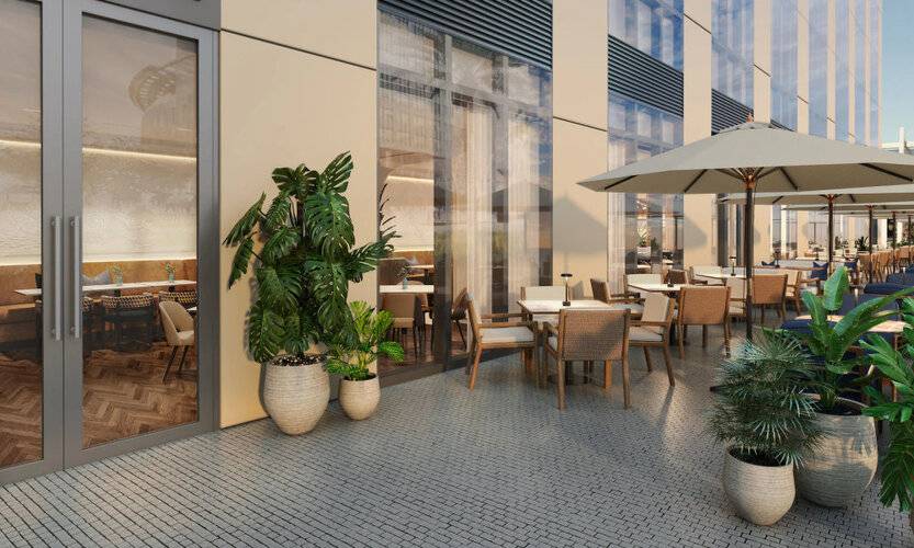 Cheval Maison Expo City Dubai