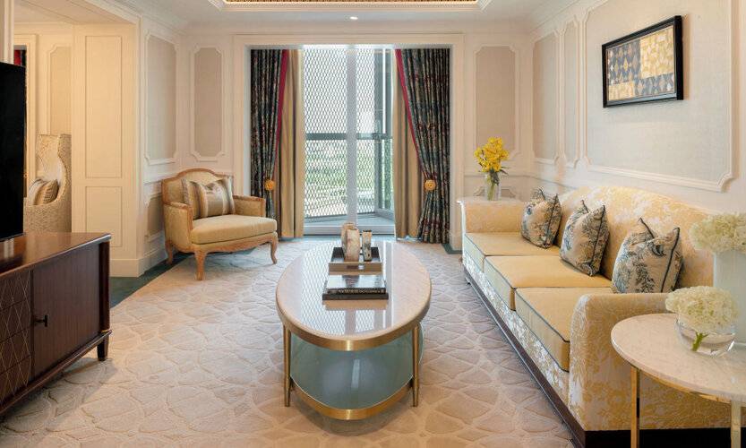 Cheval Maison Expo City Dubai