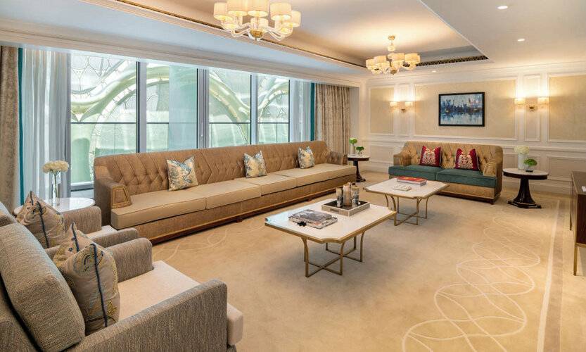 Cheval Maison Expo City Dubai